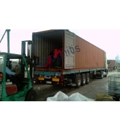 Μεταφορές container